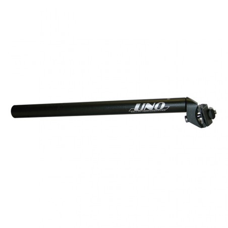 TIGE DE SELLE KALLOY 350 mm NOIRE 26.2 mm - SP353 TW - 8422643163973