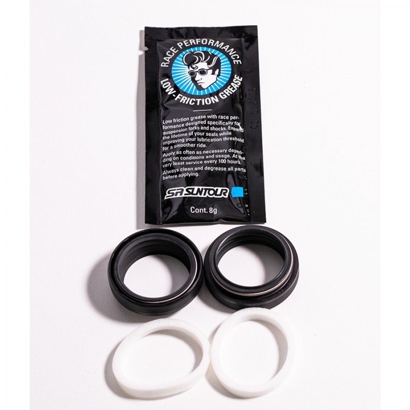 KIT JOINTS CACHE-POUSS.SUNTOUR FOURCH.AX32/RAID32 XC/EPIX.XC - FKA122-13 KIT - 602728036622