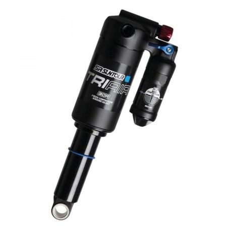AMORTISSEUR SR SUNTOUR RS18 TRIAIR 3CR 225x75 mm TRUNNION - RS18-TRIAIR-TR 225   B:22 - 4055149253172