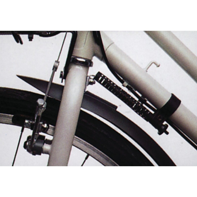 AMORTISSEUR DE DIRECTION HEBIE 32-68 mm OVERSIZE - 0695 UNI E - 4021834695053