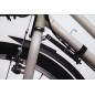 AMORTISSEUR DE DIRECTION HEBIE 32-68 mm OVERSIZE - 0695 UNI E - 4021834695053
