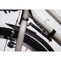 AMORTISSEUR DE DIRECTION HEBIE 32-68 mm OVERSIZE - 0695 UNI E - 4021834695053