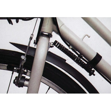 AMORTISSEUR DE DIRECTION HEBIE 32-68 mm OVERSIZE - 0695 UNI E - 4021834695053