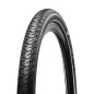 PNEU VÉLO ELECTRIQUE HUTCHINSON REPUBLIC INFINITY TUBE TYPE TR 29X2,4" NOIR REFLEX