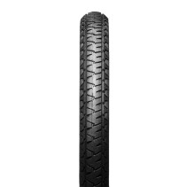 PNEU VÉLO ELECTRIQUE HUTCHINSON REPUBLIC INFINITY TUBE TYPE TR 29X2,4" NOIR REFLEX
