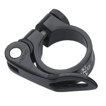 COLLIER TIGE DE SELLE KALLOY 28.6 mm BLOCAGE RAPIDE NOIR - XC68286B - 8422643326958