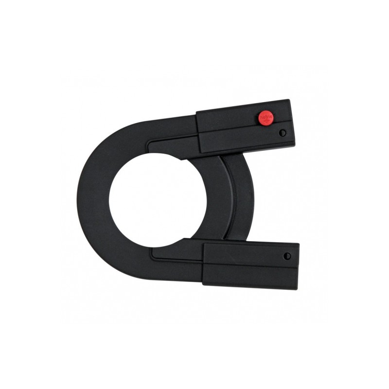 GARDE-CHAÎNE HEBIE CHAINGLIDER ARRIÈRE 18-22 DENTS NOIR - 0350R D18 E1 - 4021834035064
