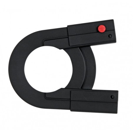 GARDE-CHAÎNE HEBIE CHAINGLIDER ARRIÈRE 18-22 DENTS NOIR - 0350R D18 E1 - 4021834035064