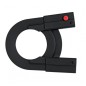 GARDE-CHAÎNE HEBIE CHAINGLIDER ARRIÈRE 18-22 DENTS NOIR - 0350R D18 E1 - 4021834035064