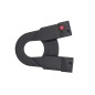 GARDE-CHAÎNE HEBIE CHAINGLIDER ARRIÈRE ROHLOFF 15-17D NOIR - 0350R S15 E1 - 4021834035088
