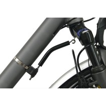 RESSORT DE DIRECTION HEBIE 28-62 mm POUR FOURCHE DE SUSPENSI - 0696 UNI E - 4021834069601