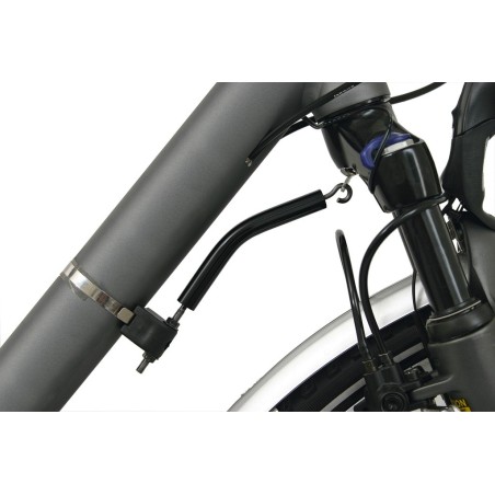 RESSORT DE DIRECTION HEBIE 28-62 mm POUR FOURCHE DE SUSPENSI - 0696 UNI E - 4021834069601