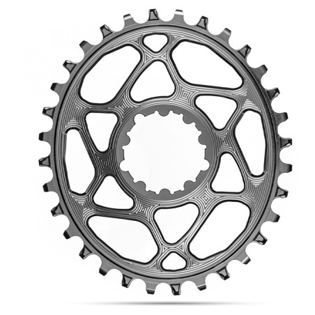 PL.AB.BLACK OVALE 34D DM 3mm OFF.148 BOOST SRAM 1x10-12V TIT - SROVBOOST34TI - 5110846004423