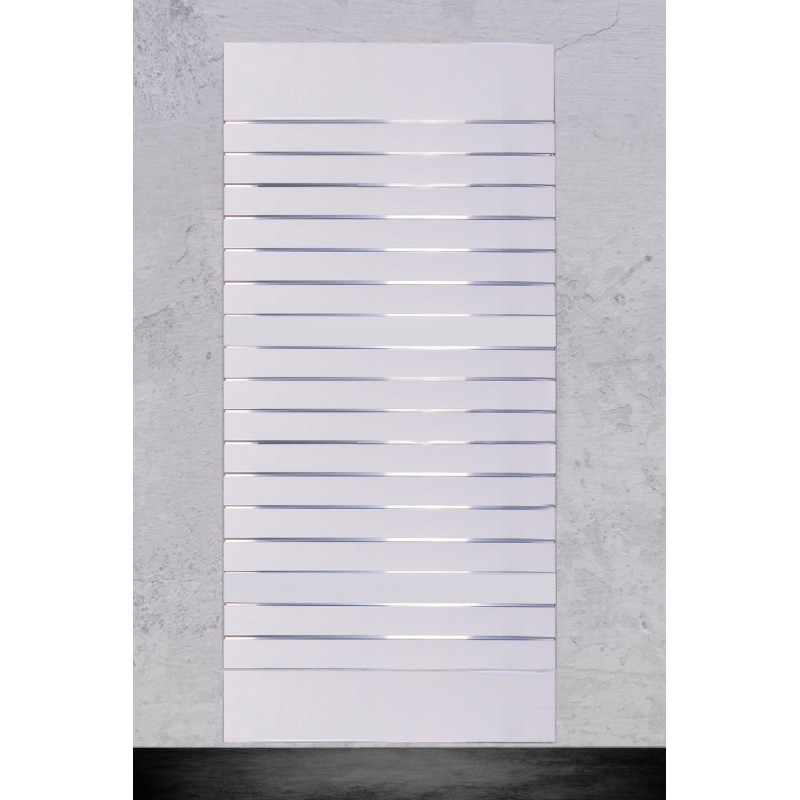 MUR 1000x2200 mm AVEC SUPPORTS BLANC - COMET001 - 8422643404687