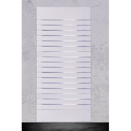 MUR 1000x2200 mm AVEC SUPPORTS BLANC - COMET001 - 8422643404687