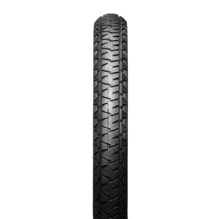 PNEU VÉLO ELECTRIQUE HUTCHINSON REPUBLIC INFINITY TUBE TYPE TR 27,5X2,4" NOIR REFLEX