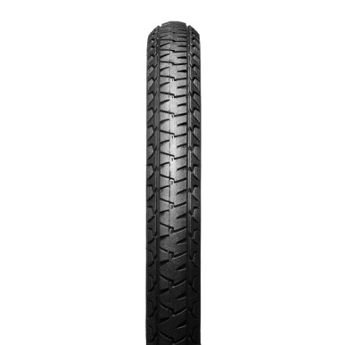 PNEU VÉLO ELECTRIQUE HUTCHINSON REPUBLIC INFINITY TUBE TYPE TR 27,5X2,4" NOIR REFLEX