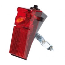 ÉCLAIRAGE ARRIÈRE BUCHEL IMPORT SANS CABLE ET SANS VIS - 50159 - 4260005015904