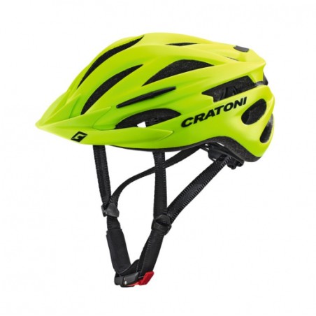 CASQUE CRATONI PACER VTT VERT MATE