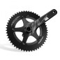 PÃ?DALIER MICHE PISTERD 2.0 EVO MAX 144 BCD 175 mm 44D ALU N - CSP20BBH44000 - 8050148699897
