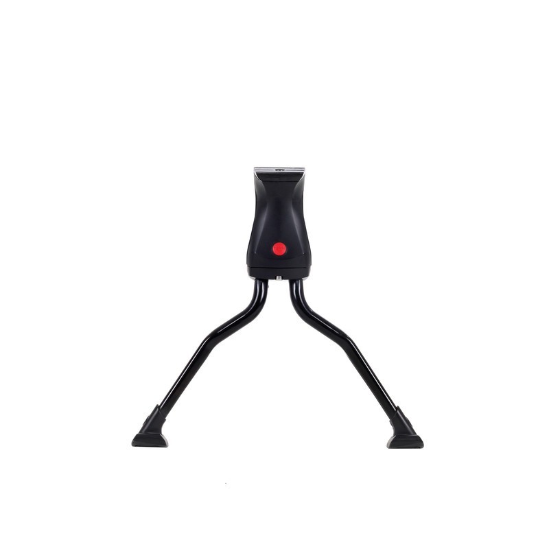 BÉQUILLE DOUBLE REX PLIABLE 26-28  NOIRE - 0608 NL E1 - 4021834060806