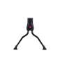 BÉQUILLE DOUBLE REX PLIABLE 26-28  NOIRE - 0608 NL E1 - 4021834060806