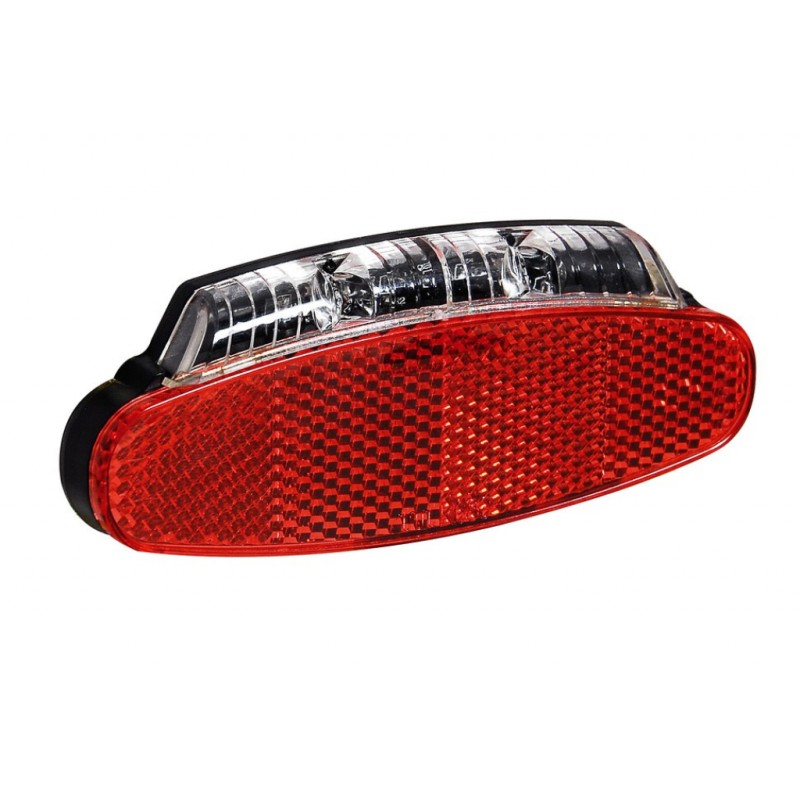 ÉCLAIRAGE ARRIÈRE BUCHEL BROADWAY AVEC 2 LEDS DINAMO - 50700 - 4260005070002