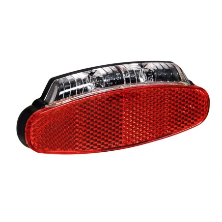 ÉCLAIRAGE ARRIÈRE BUCHEL BROADWAY AVEC 2 LEDS DINAMO - 50700 - 4260005070002