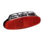 ÉCLAIRAGE ARRIÈRE BUCHEL BROADWAY AVEC 2 LEDS DINAMO - 50700 - 4260005070002