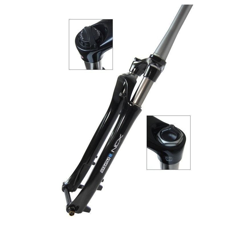FOURCHE SUS.SUNT.SF17 NCX D AIR LO 15QLC32S A-HEAD 28  63mm - SF17-NCX-D-Air-LO 15QLC32 - 4055149167493