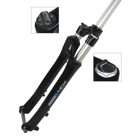 FOURCHE SUS.SUNT.SF17 NCX E AIR RL 15QLC32S A-HEAD 28  300mm - SF17-NCX-E-AIR-RL 15QLC32 - 4055149167431