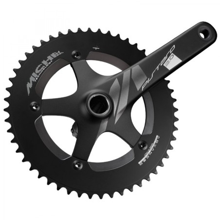 PÃ?DALIER MICHE PISTERD 2.0 EVO MAX 144 BCD 175 mm 47D ALU N - CSP20BBH47000 - 8050148699910