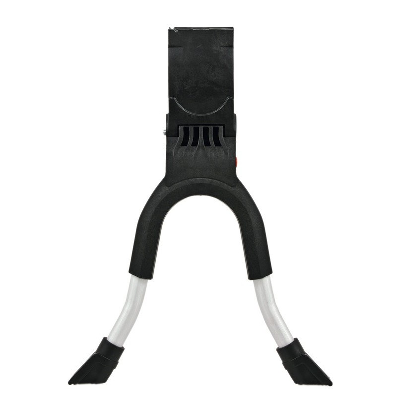 BÉQUILLE DOUBLE HEBIE LITE REX 29cm 26-28  NOIRE - 0690 NL E - 4021834069021