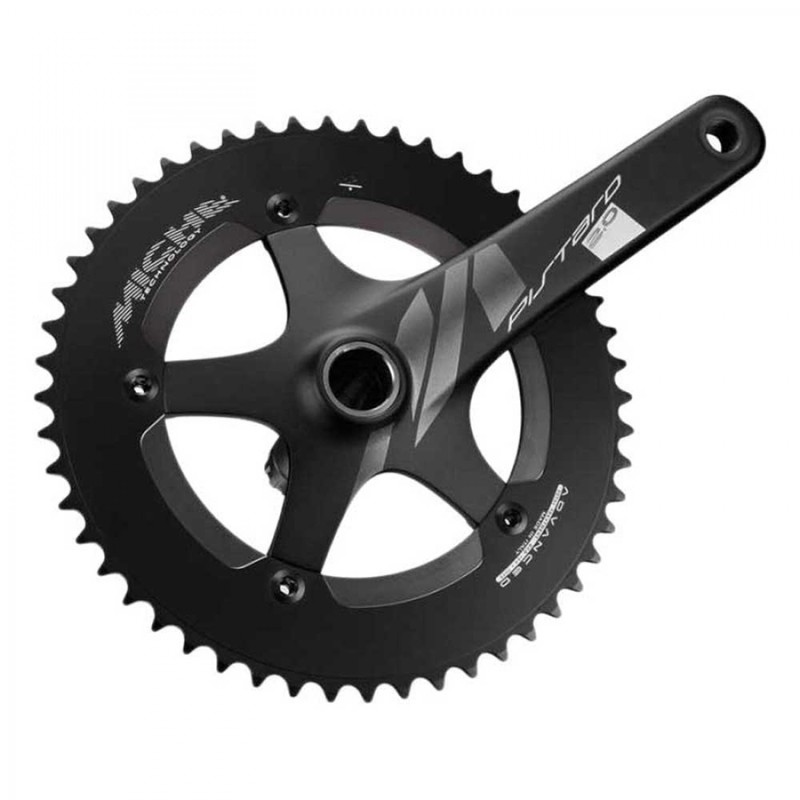 PÃ?DALIER MICHE PISTERD 2.0 EVO MAX 144 BCD 170 mm 49D ALU N - CSP20BBF49000 - 8050148699736