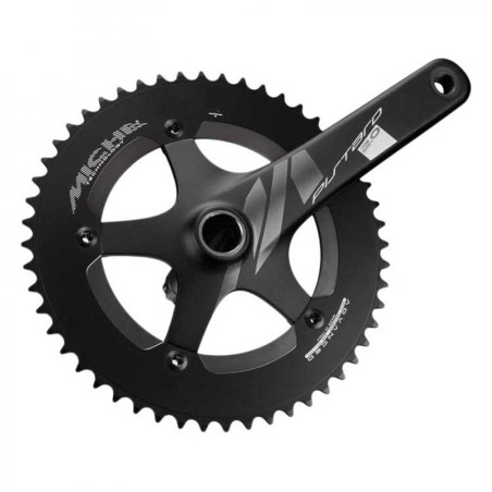 PÃ?DALIER MICHE PISTERD 2.0 EVO MAX 144 BCD 170 mm 49D ALU N - CSP20BBF49000 - 8050148699736