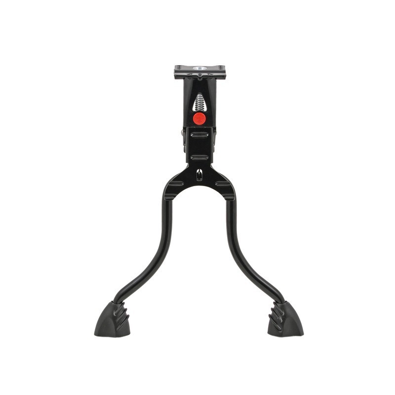 BÉQUILLE DOUBLE HEBIE REX 32cm 26-28  NOIRE - 0605 UL E1 - 4021834605922