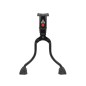 BÉQUILLE DOUBLE HEBIE REX 32cm 26-28  NOIRE - 0605 UL E1 - 4021834605922