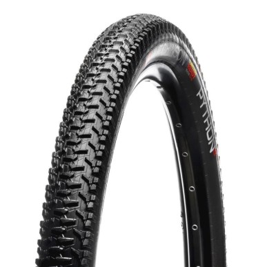 HUTCHINSON PYTHON 2 - PNEU VTT TUBELESS READY SIDESKIN 27,5X2,3" NOIR