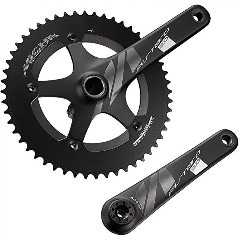 PÃ?DALIER MICHE PISTERD 2.0 EVO MAX 144 BCD 175 mm 49D ALU N - CSP20BBH49000 - 8050148699934