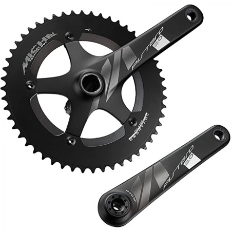 PÃ?DALIER MICHE PISTERD 2.0 EVO MAX 144 BCD 175 mm 49D ALU N - CSP20BBH49000 - 8050148699934