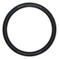 Pneu city - invalide 24 x 1 3-8 Schwalbe delta cruiser plus noir tr (37-540) renfort flanc reflex