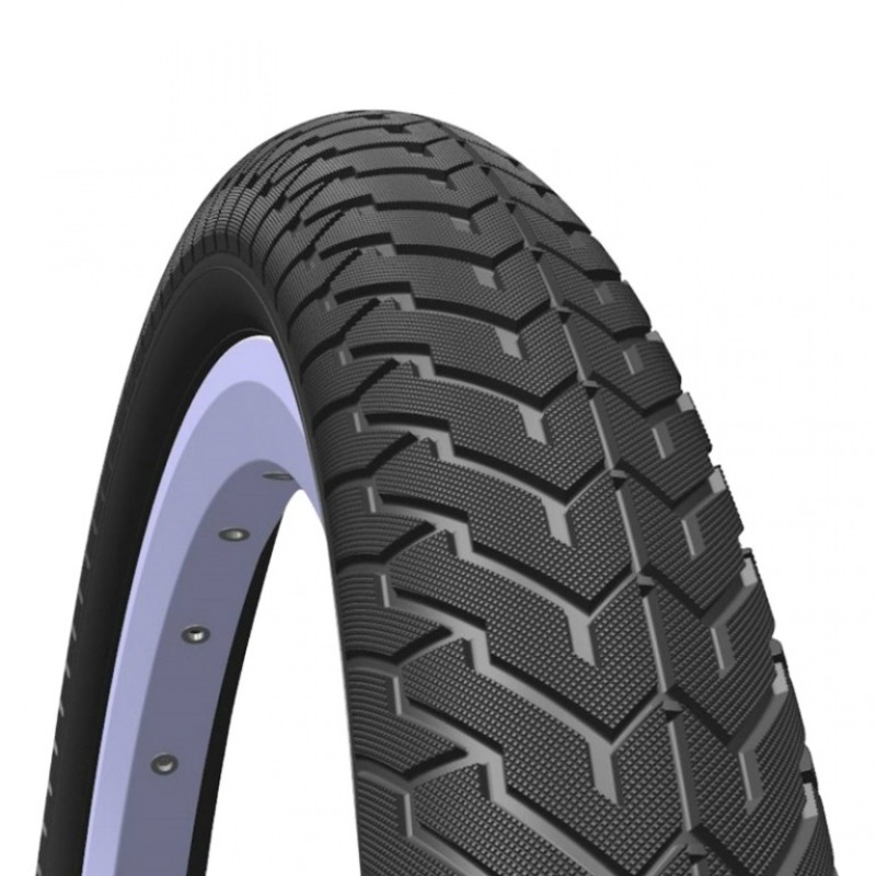 PNEU MITAS ZIRRA F V 94 CLASSIC 22 20x2.25 NOIR - 5-10967348-072 - 8593375536806