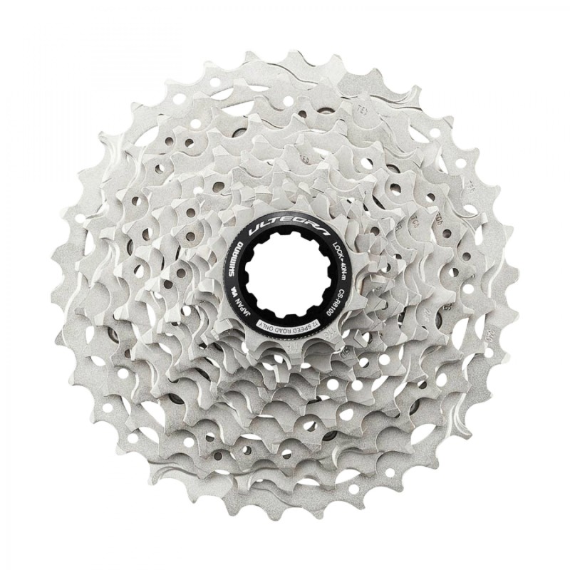 Cassette 12v. Shimano ultegra r8100 hg 11-30