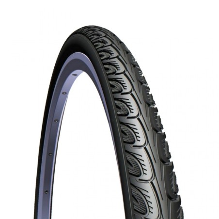 PNEU MITAS HOOK V 69 CLASSIC 22 28x1 1/4   NOIR 32-622 - 5-10950800-072 - 8593375535908