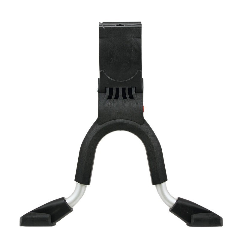 BÉQUILLE DOUBLE HEBIE LITE REX 27.5cm PIED LARGE 24-26  NOIR - 0690C KL E - 4021834069045