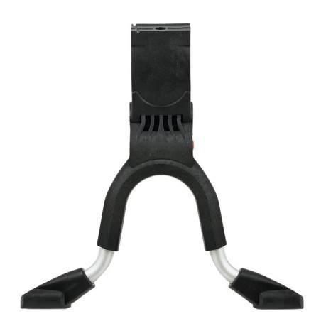 BÉQUILLE DOUBLE HEBIE LITE REX 27.5cm PIED LARGE 24-26  NOIR - 0690C KL E - 4021834069045