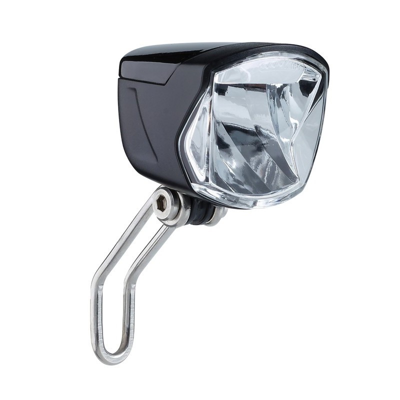 ÉCLAIRAGE AV.BUCHEL SECU FORTE DINAMO SUP.INCLUS E-BIKE 70 L - 51292 - 4260231354648