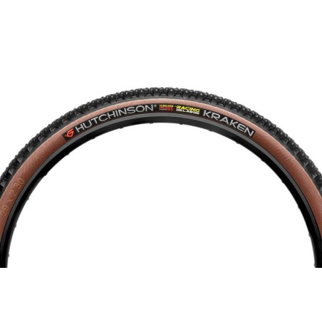 HUTCHINSON KRAKEN RACING LAB - PNEU VTT TUBELESS READY HARDSKIN 29X2.30 NOIR