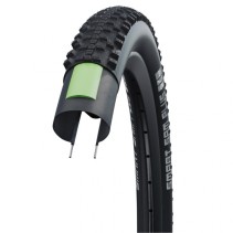 PNEU VTC - VAE CROSS 700 X 40 (29 x 1,60) SCHWALBE SMART SAM ADDIX NOIR TR (42-622) RENFORT GREENGUARD HOMOLOGUE VAE e50