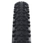 PNEU VTC - VAE CROSS 700 X 40 (29 x 1,60) SCHWALBE SMART SAM ADDIX NOIR TR (42-622) RENFORT GREENGUARD HOMOLOGUE VAE e50